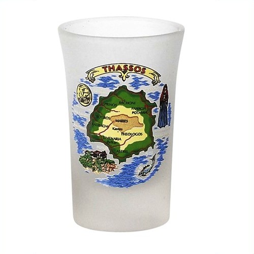 Σφηνάκι Κολωνάτο Οπάλ Θάσος