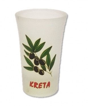 Σφηνάκι Κολωνάτο Οπάλ Ελιά