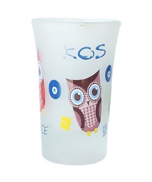 Σφηνάκι Κολωνάτο Οπάλ Κουκουβάγια