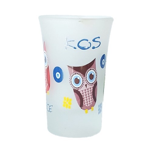 Σφηνάκι Κολωνάτο Οπάλ Κουκουβάγια