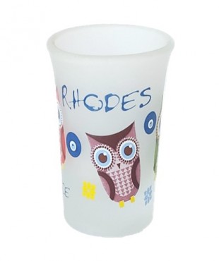 Σφηνάκι Κολωνάτο Οπάλ Κουκουβάγια