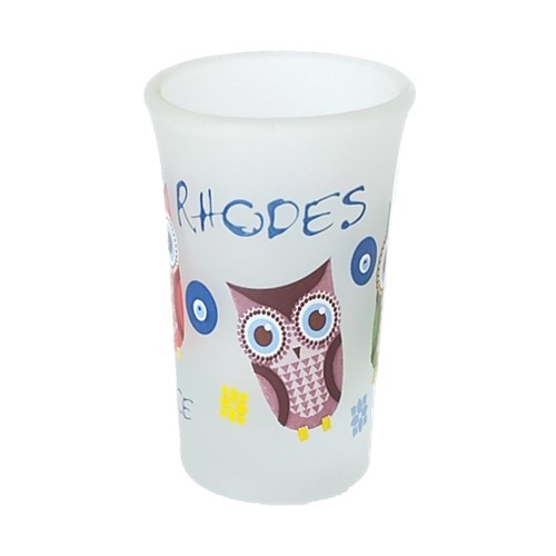 Σφηνάκι Κολωνάτο Οπάλ Κουκουβάγια