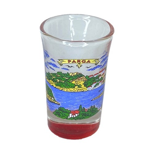 Σφηνάκι Κολωνάτο Χρωματιστό Πάργα