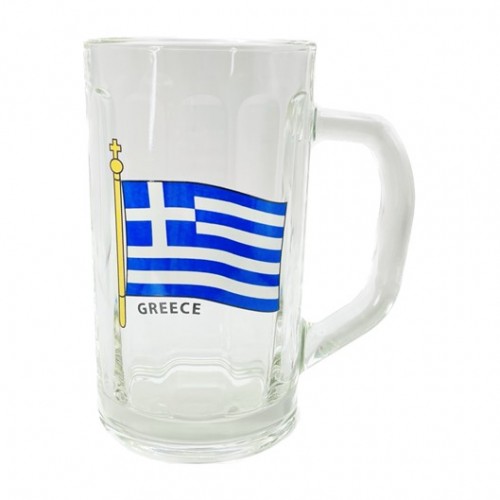 Ποτήρι Μπύρας Α' Σημαία