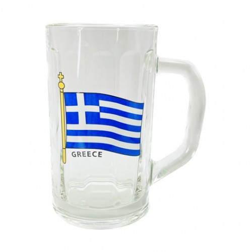 Ποτήρι Μπύρας Β' Σημαία