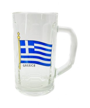 Ποτήρι Μπύρας Γ' Σημαία