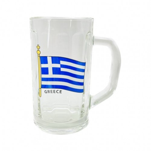 Ποτήρι Μπύρας Γ' Σημαία