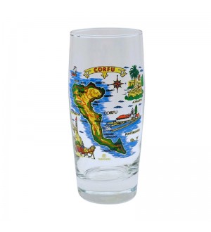 Ποτήρι Μπύρας Οβάλ Β'