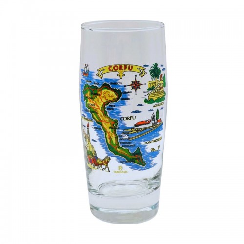 Ποτήρι Μπύρας Οβάλ Β'