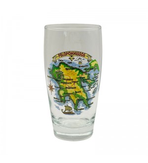 Ποτήρι Μπύρας Οβάλ Γ'