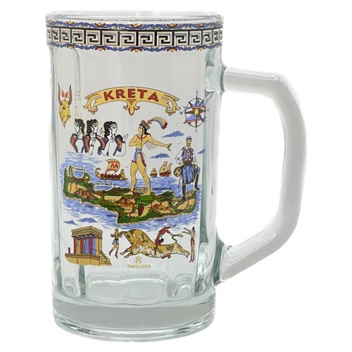 Ποτήρι Μπύρας Α' Μαίανδρος