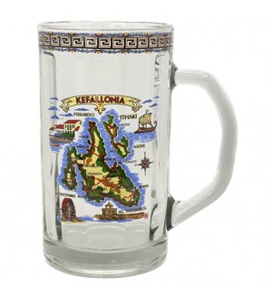 Ποτήρι Μπύρας Α' Κεφαλονιά Μαίανδρος