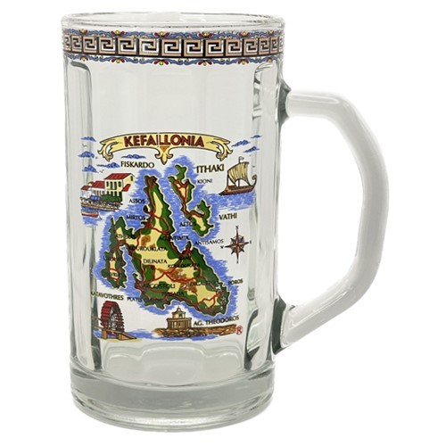 Ποτήρι Μπύρας Α' Κεφαλονιά Μαίανδρος
