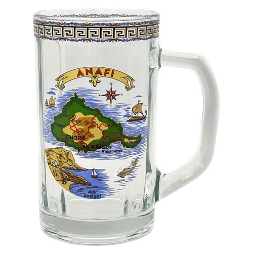 Ποτήρι Μπύρας Α' Μαίανδρος