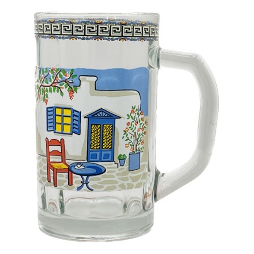 Ποτήρι Μπύρας Α' Νησιώτικο