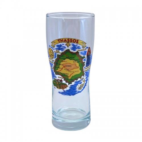 Ποτήρι Μπύρας Ίσιο Β'