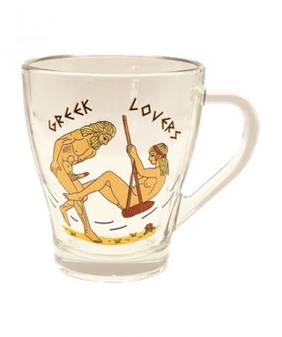 Κούπα Γυάλινη Σατυρικό