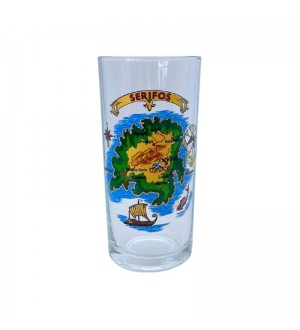 Ποτήρι Νερού Γυαλί 