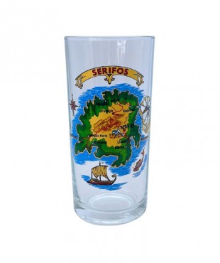 Ποτήρι Νερού Γυαλί 