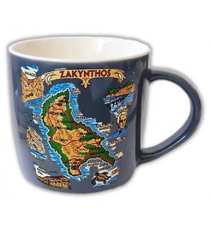 Κούπα Κωνική Β' Οβα΄λ Γκρι