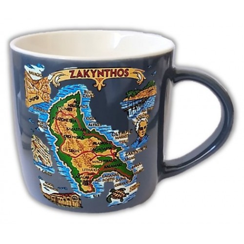 Κούπα Κωνική Β' Οβα΄λ Γκρι