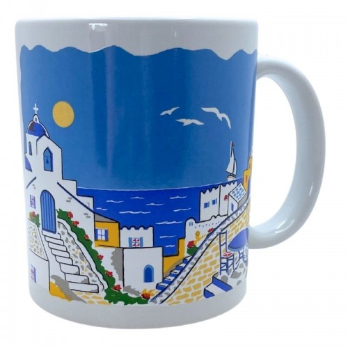 Κούπα Λευκή Νησιώτικο