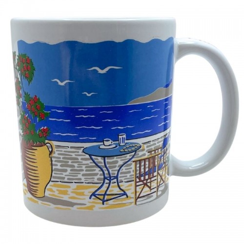 Κούπα Λευκή Νησιώτικο