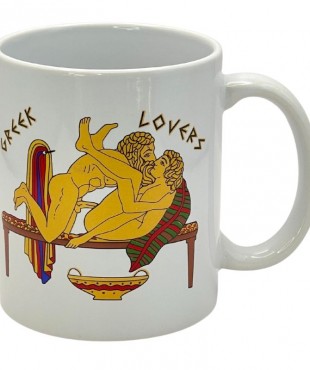 Κούπα Λευκή Σατυρικό