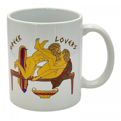 Κούπα Λευκή Σατυρικό