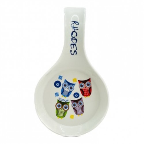 Κουτάλα Στρογγυλή Κουκουβάγιες