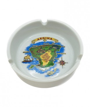 Τασάκι Κεραμικό Β' 8εκ.