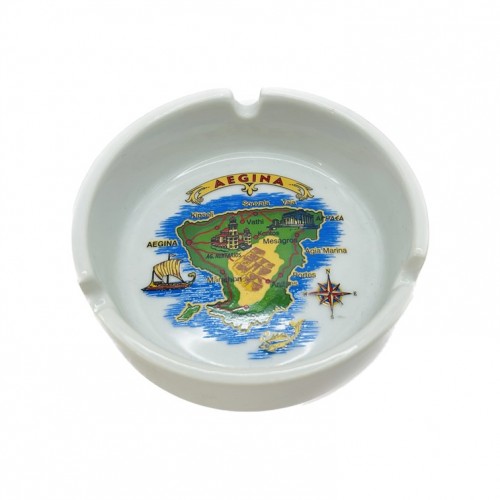 Τασάκι Κεραμικό Β' 8εκ.