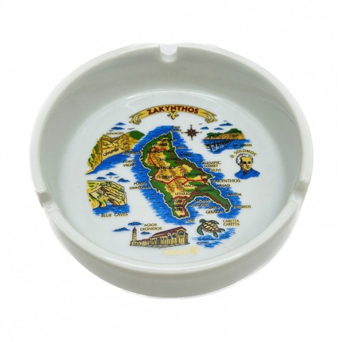 Τασάκι Κεραμικό Α' 10εκ.