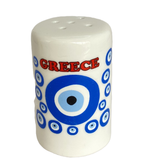 Σετ Αλατοπίπερο Κεραμικό Μάτια 2 σχέδια