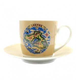 Φλυτζάνι Καφέ 3 χρώματα