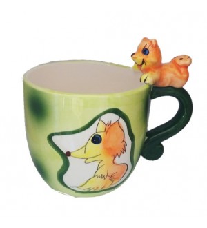 Κούπα Παιδική Ζωγραφιστή 