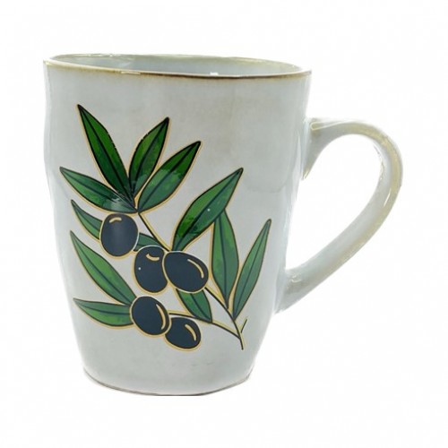 Κούπα Κωνική 240ml Ελιά