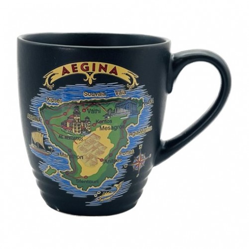 Κούπα Κωνική Β' Ματ Αίγινα