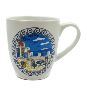 Κούπα Κωνική Β' Ματ Νησιώτικο