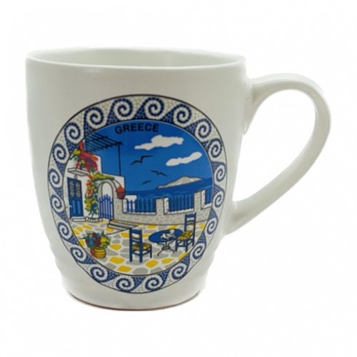 Κούπα Κωνική Β' Ματ Νησιώτικο