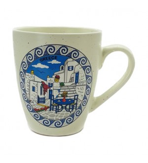 Κούπα Κωνική Β' Mατ Νησιώτικο