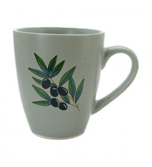 Κούπα Κωνική Β' Mατ Ελιά