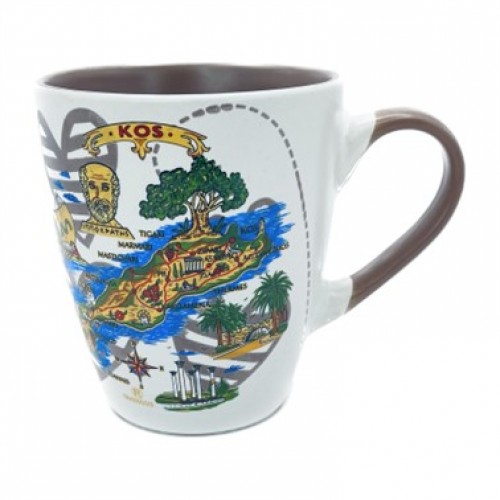 Κούπα Κωνική Β' Μεγάλες Καρδιές