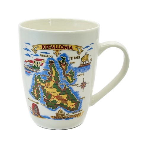 Κούπα Οβάλ 2 χρώματα