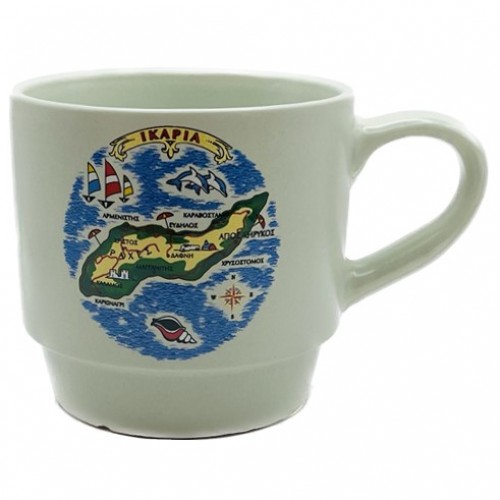 Κούπα Στοιβαζόμενη 4 Χρώματα