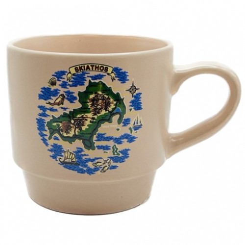 Κούπα Στοιβαζόμενη 4 Χρώματα