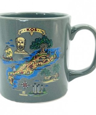 Κούπα Μονόχρωμη 345ml 6 Χρώματα