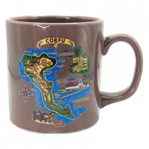 Κούπα Μονόχρωμη 345ml 6 Χρώματα