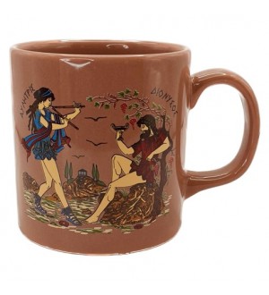 Κούπα Μονόχρωμη 345ml 6 Χρώματα