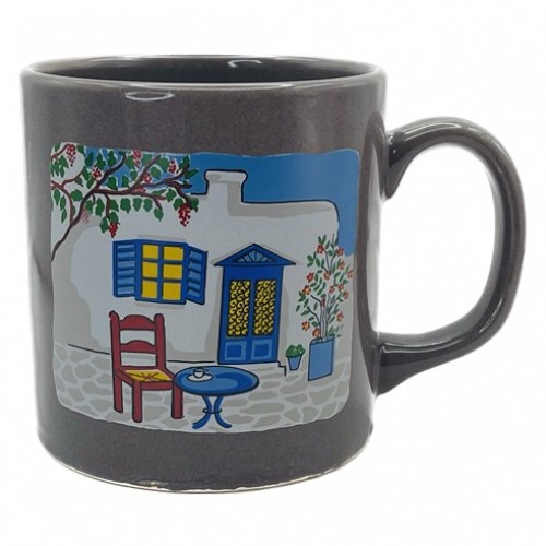 Κούπα Μονόχρωμη 345ml 6 Χρώματα